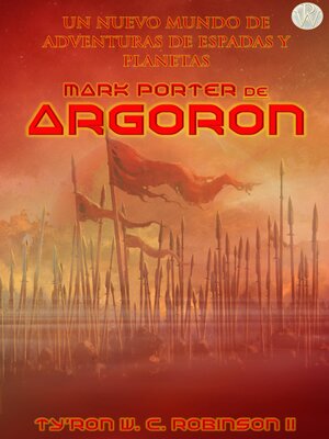cover image of Mark Porter de Argoron